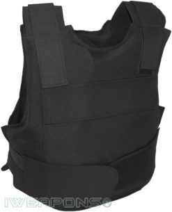 Bullet Resistant Vests - EDI - USA