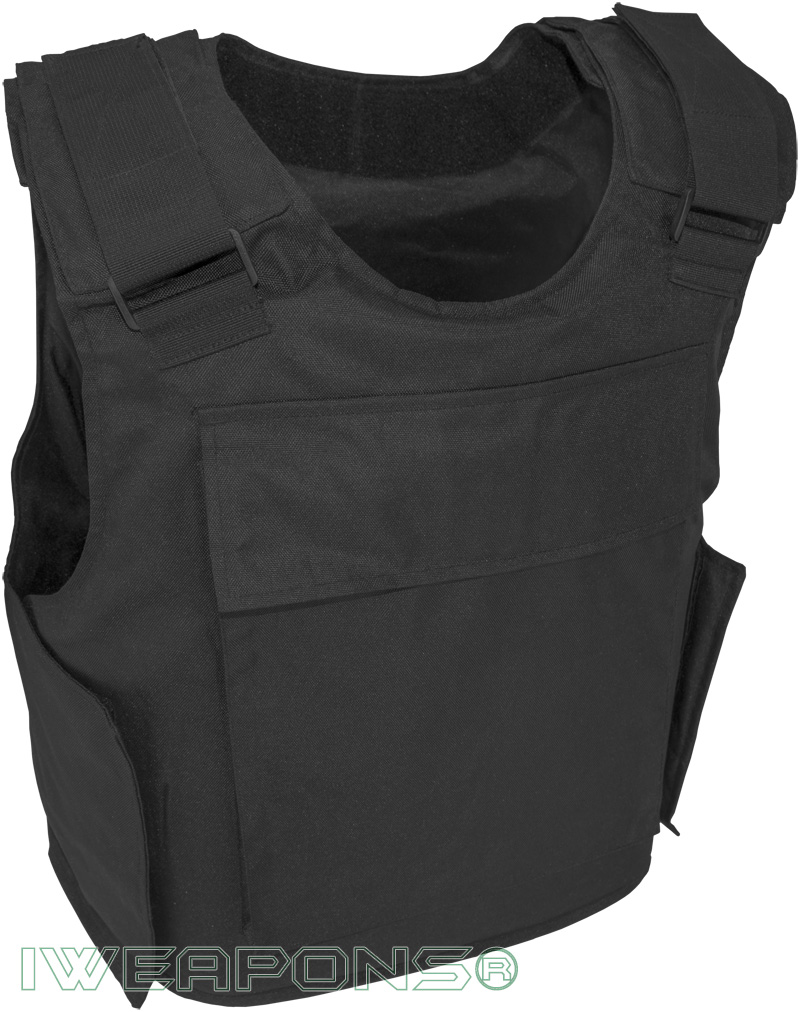 Bulletproof Vests – IWEAPONS®