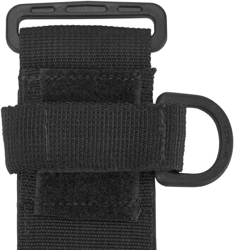 IWEAPONS® Wide Velcro Sling Adapter for Handguard – Green – IWEAPONS®