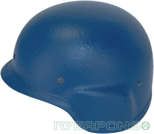IWEAPONS® Combat Bulletproof Helmet - Blue