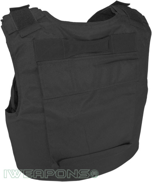 IWEAPONS® Counter Terrorism Bulletproof Vest 3A
