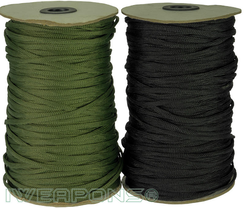 IWEAPONS® IDF Cords Cover for Dog Tag Ball Chain