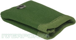 IWEAPONS® IDF Dog Tag Cover - Green 2