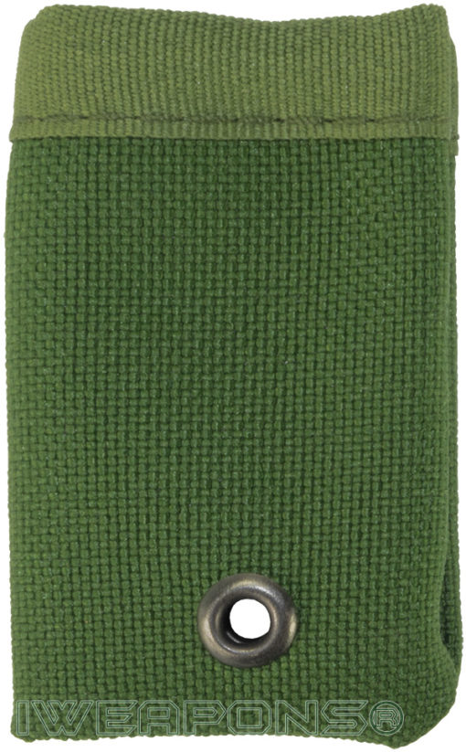 IWEAPONS® IDF Dog Tag Cover - Green 2