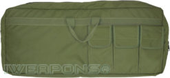 IWEAPONS® IDF Padded Gun Bag Case