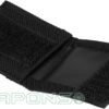IWEAPONS® IDF Velcro Folding Dog Tag Cover - Black
