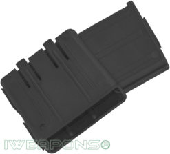 IWEAPONS® M4/M16/AR-15 Magazine Holder for Parallel Carry