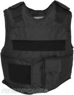 IWEAPONS® Recon Patrol Bullet Proof Vest IIIA