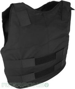 IWEAPONS® Security Guard Bulletproof Vest IIIA / 3A