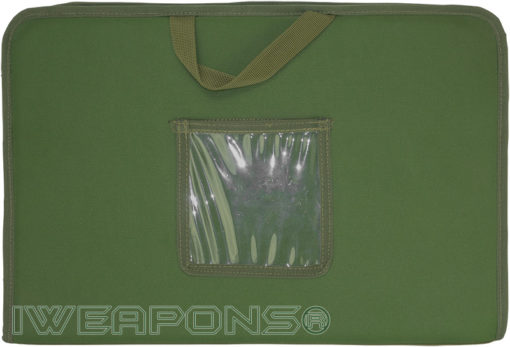 IWEAPONS® Storage Carry Bag for Armor Plates