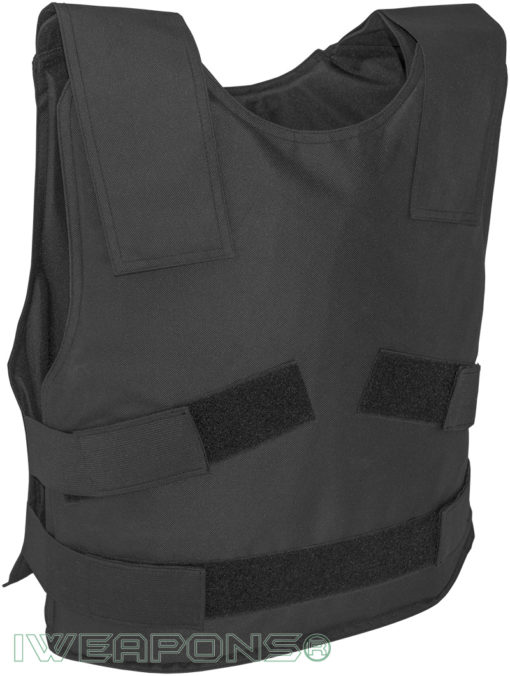 Concealable Bulletproof Vests for Security Personnel – IWEAPONS®