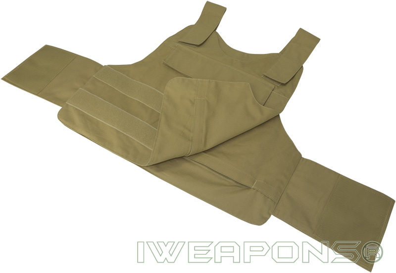 IWEAPONS® Leather Bulletproof Briefcase III / 3 – IWEAPONS®