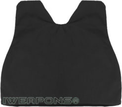 IWEAPONS® Military Front Aramid Ballistic Panel - Size Small