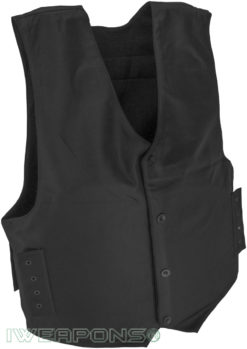 IWEAPONS® Modern Waistcoat Bulletproof Vest IIIA / 3A