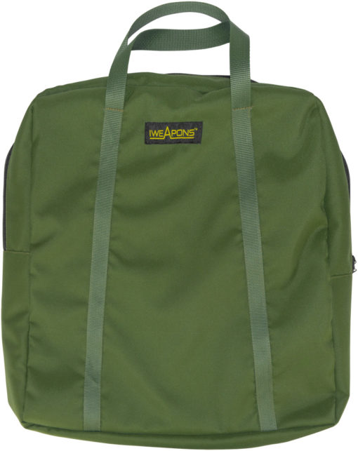 IWEAPONS® Storage Bag for Bulletproof Vest - Green