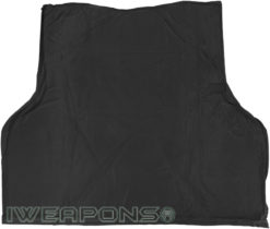 IWEAPONS® Waterproof Back/Rear Aramid Ballistic Panel - Size XL