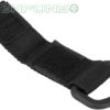 IWEAPONS® D-Ring Attachment for MOLLE - Black