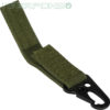 IWEAPONS® Metal Hook Attachment for 2inch 5cm Belt - Green