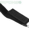 IWEAPONS® Polymer Hook Attachment for 2inch 5cm Belt - Black