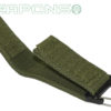 IWEAPONS® Polymer Hook Attachment for 2inch 5cm Belt - Green