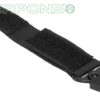 IWEAPONS® Pro Metal Hook Attachment for 2inch 5cm Belt - Black