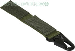 IWEAPONS® Pro Metal Hook Attachment for 2inch 5cm Belt - Green