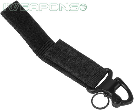 IWEAPONS® Quick Release Hook Attachment for 2inch 5cm Belt - Black
