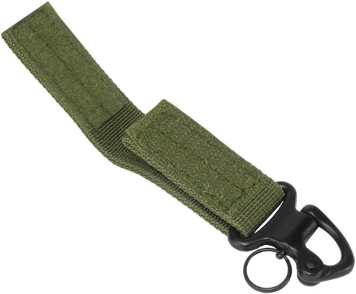 IWEAPONS® Quick Release Hook Attachment for 2inch 5cm Belt - Green