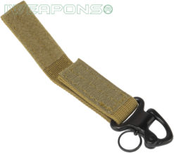IWEAPONS® Quick Release Hook Attachment for 2inch 5cm Belt - Tan