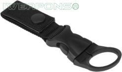 IWEAPONS® Water Bottle Holder for 2inch 5cm Belt - Black
