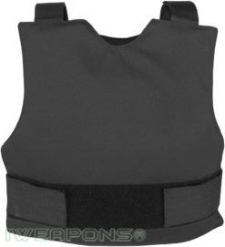 IWEAPONS® Bulletproof Vest with Internal Pockets for Anti-Stab and Anti-Trauma Panels