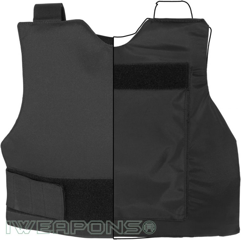 Civilian Bulletproof Vests Iweapons®