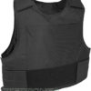 IWEAPONS® Civilian Body Armor Bulletproof Vest IIIA / 3A – Black