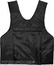 IWEAPONS® Combat Bulletproof Vest Front Panel