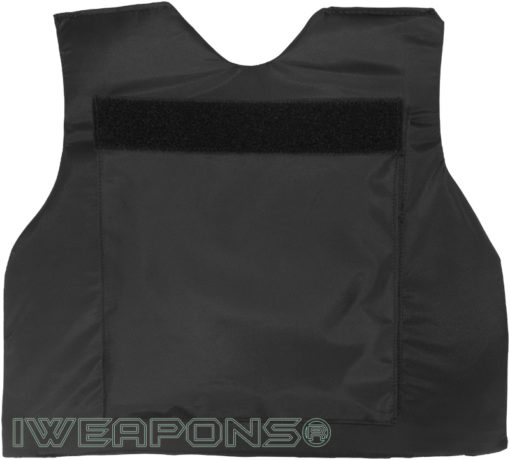 IWEAPONS® Front Ballistic Panel with Pocket for Anti-Stab and Anti-Trauma Panels - Size Medium