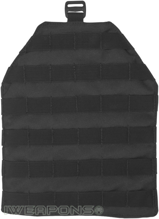 IWEAPONS® MOLLE Groin Ballistic Protection for Bulletproof Vest