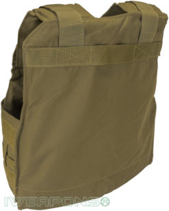 IWEAPONS® Zahal Hashmonai Level III / 3 Bulletproof Vest - Tan
