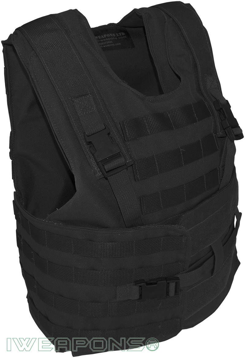 New Combat Ceramic Bulletproof Tactical Vest for the IDF