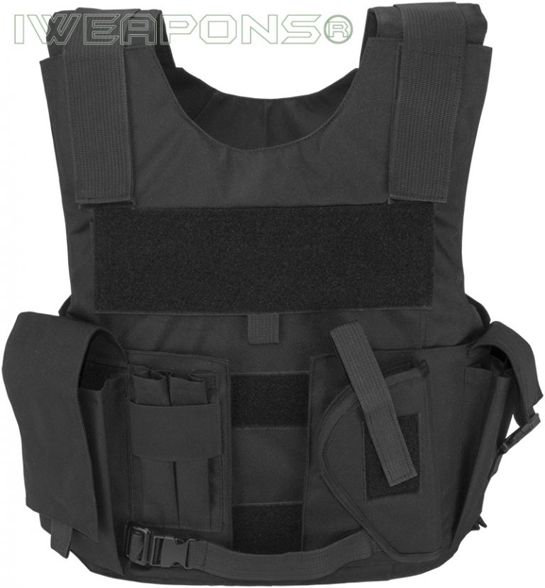 Bulletproof Vests – IWEAPONS®