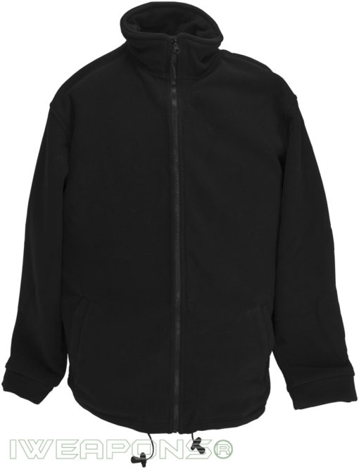 IWEAPONS® Fleece Bulletproof Jacket Undercover Body Armor