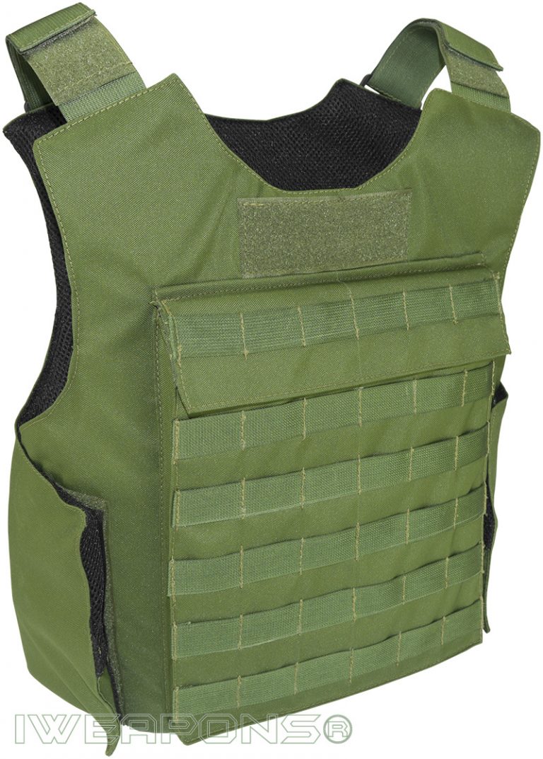MOLLE Bulletproof Vests IWEAPONS®