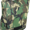 IWEAPONS® Military Patrol Lightweight Camo Bulletproof Vest