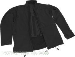 IWEAPONS® Softshell Bulletproof Jacket Undercover Body Armor