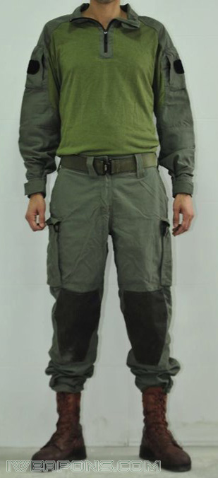 New IDF Uniforms for the Elite Units