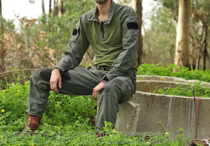 New IDF Uniforms for the Elite Units